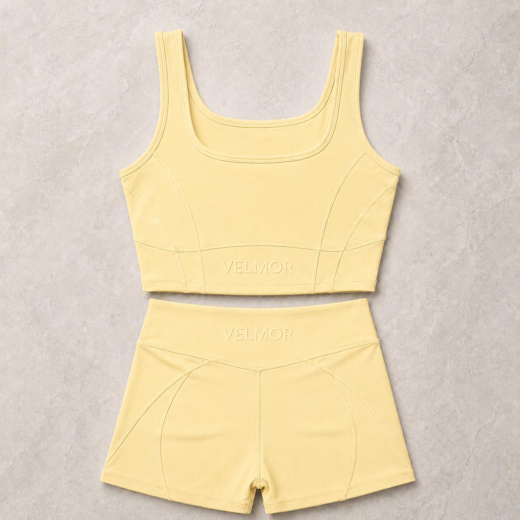 Velmor Butter Luxe Set