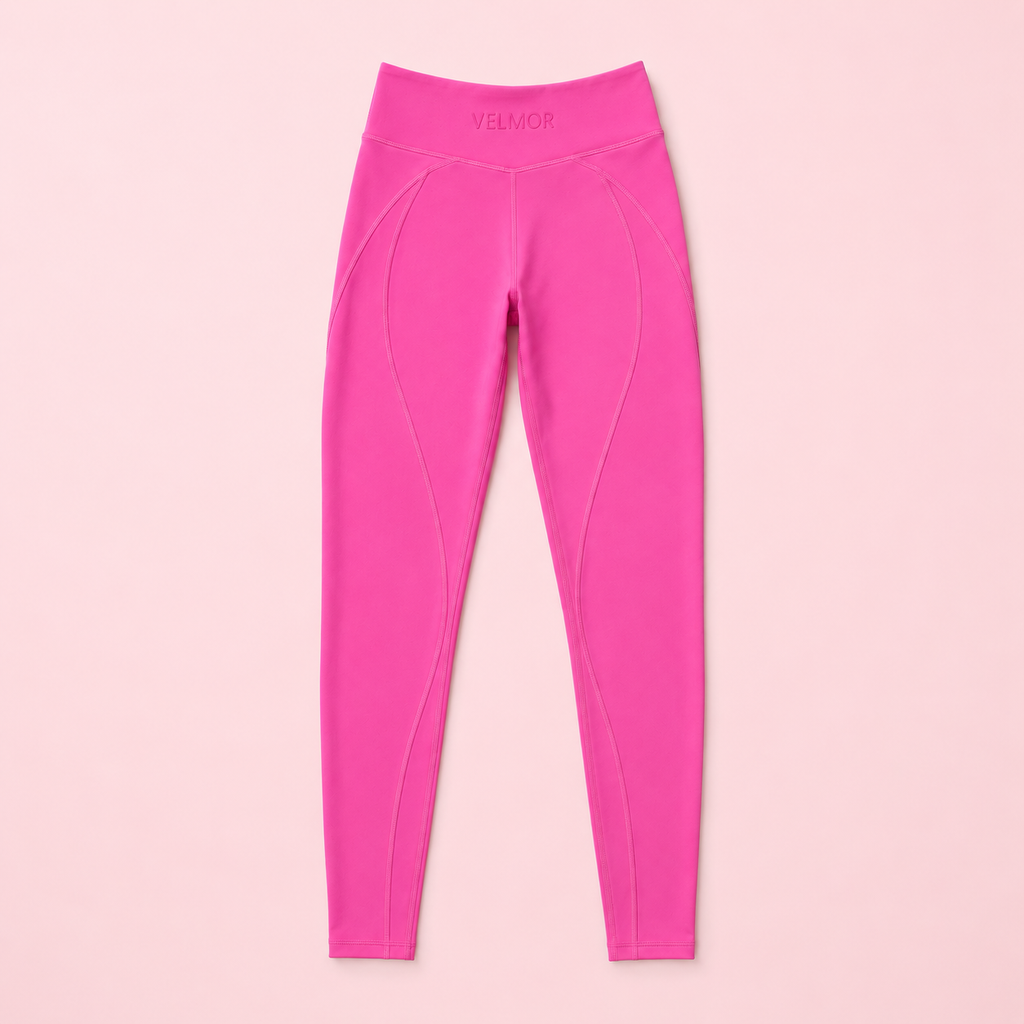 Velmor Blush Luxe Long Pants