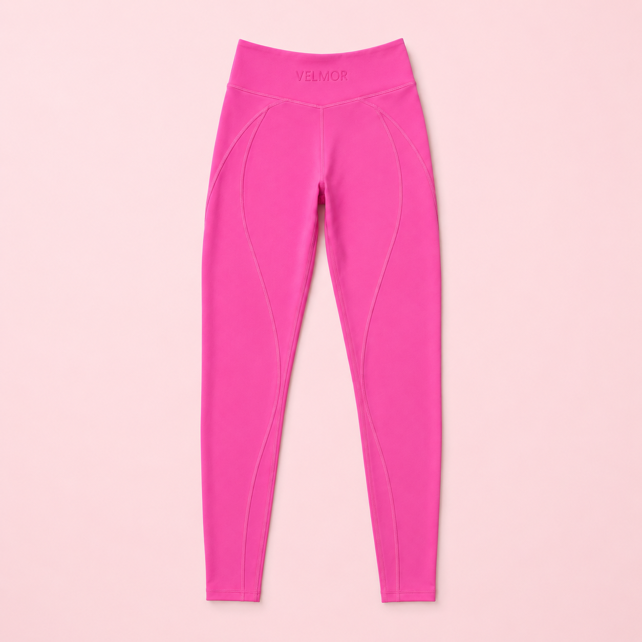 Velmor Blush Luxe Long Pants