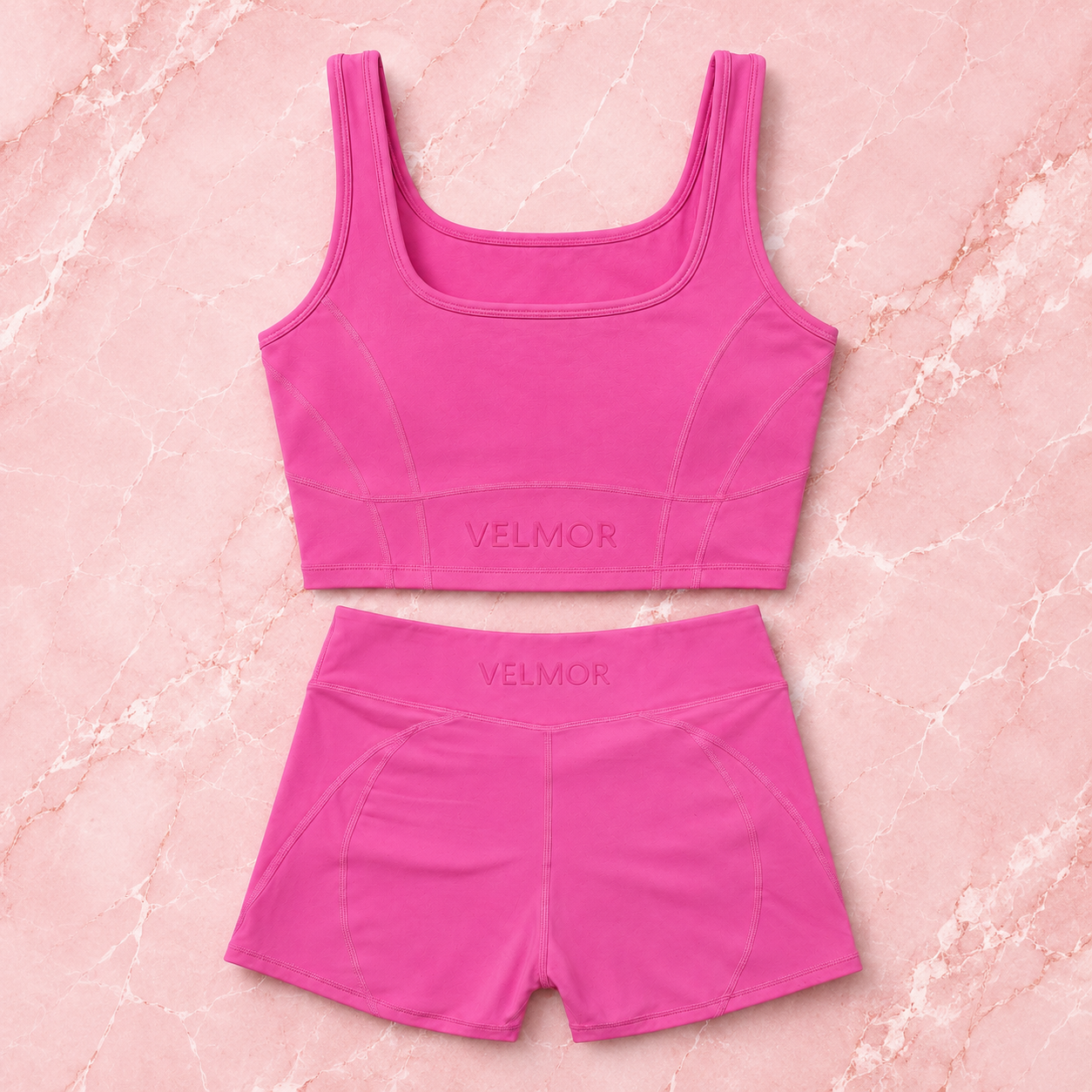 Velmor Blush Luxe Sets