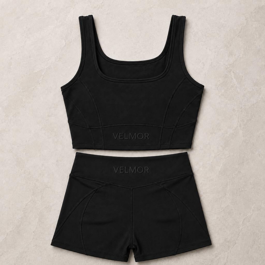 Velmor Noir Luxe Set