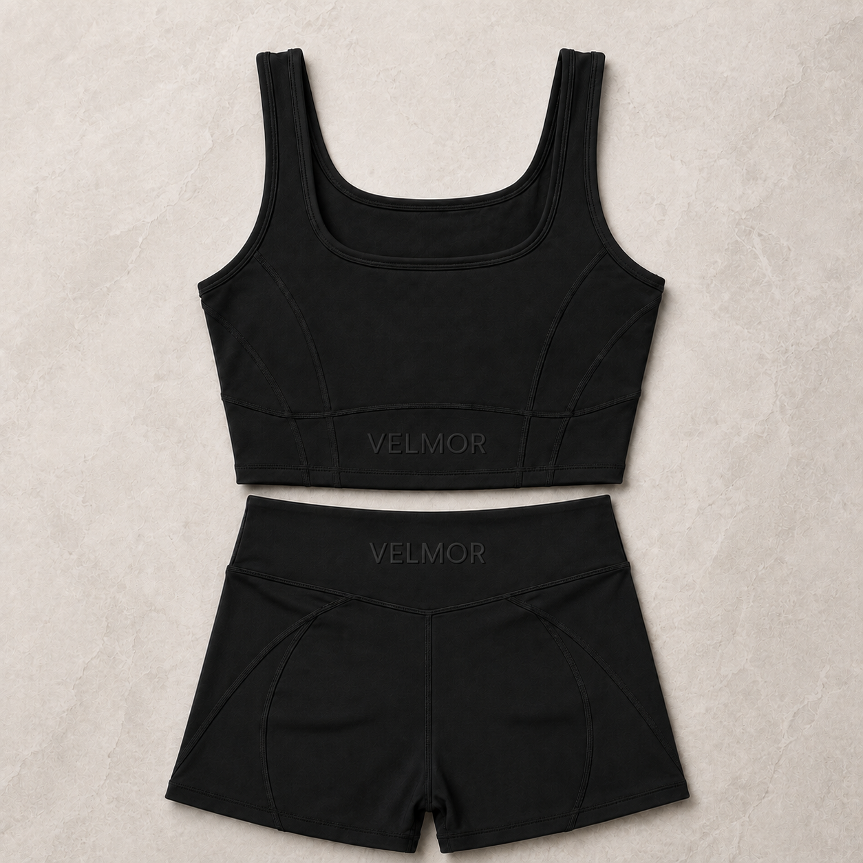 Velmor Noir Luxe Set