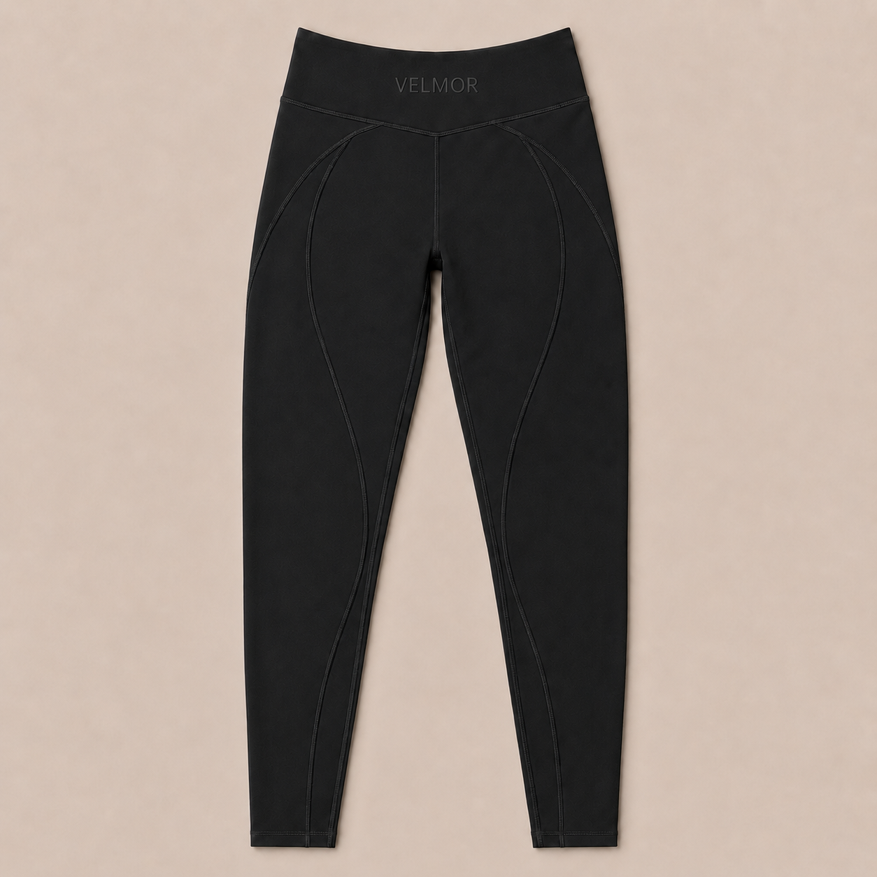 Velmor Noir Luxe Long Pants